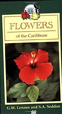 Flowers of the Caribbean (Paperback)