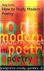 How to Study Modern Poetry (Paperback)