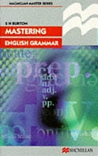 Mastering English Grammar (Paperback)