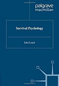 Survival Psychology (Paperback)