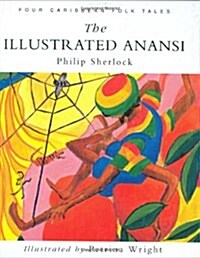 Illustrated Anansi (Hardcover)