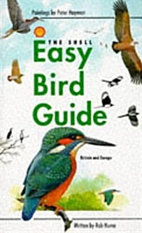 Shell Easy Bird Guide (Paperback)