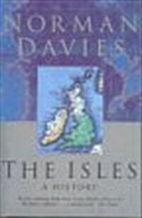 The Isles : A History (Paperback)