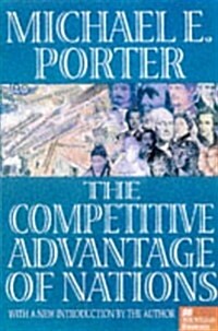 The Competitive Advantage of Nations (Hardcover)