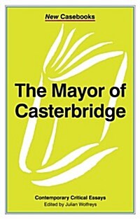 The Mayor of Casterbridge (Paperback)