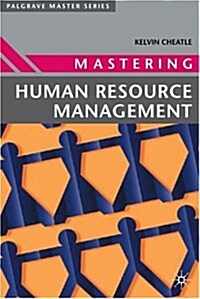 Mastering Human Resource Management (Paperback)
