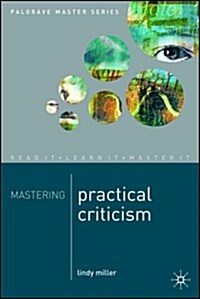 Mastering Practical Criticism (Paperback)