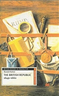 The British Republic 1649-1660 (Paperback, 2nd ed. 2000)