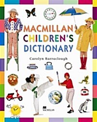 Mac Childrens Dictionary Intnl (Paperback)