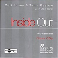 Inside Out Advanced Class CD (CD-Audio)