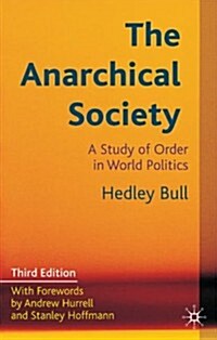 Anarchical Society (Paperback)