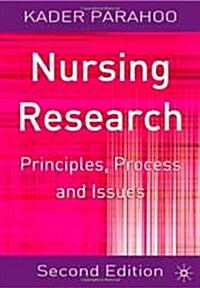 Nursing Research (Paperback)