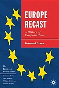 Europe Recast (Paperback)