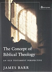Concept of Biblical Theology (Paperback)