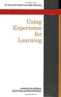 Using Experience for Learning (Paperback)