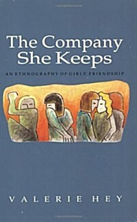The Company She Keeps (Paperback)