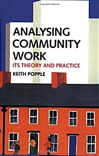 Analysing Community Work (Paperback)