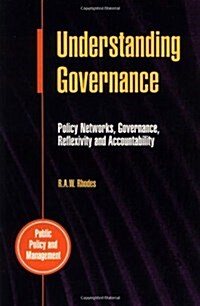 Understanding Governance (Paperback)