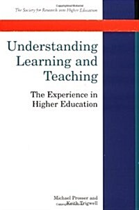 Understanding Learning And Teaching (Paperback)