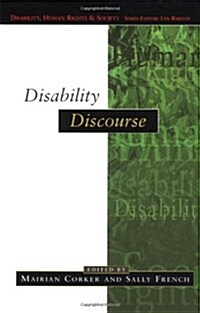 Disability Discourse (Paperback)