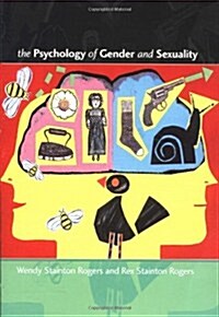 The Psychology Of Gender And Sexuality (Paperback)