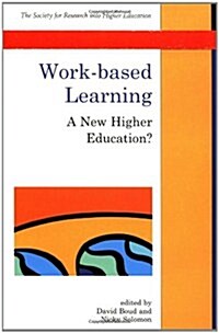 Work-Based Learning (Paperback)