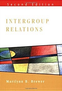 Intergroup Relations (Paperback, 2 ed)