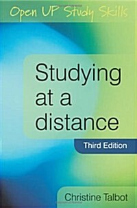 Studying at a Distance (Paperback)