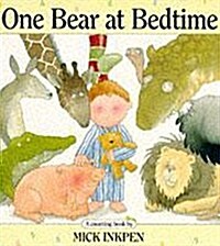 [중고] One Bear at Bedtime (Paperback)
