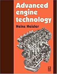 Advanced Engine Technology (Paperback)