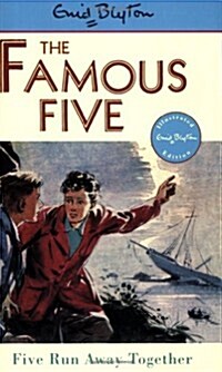 Famous Five: Five Run Away Together : Book 3 (Paperback)