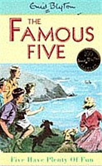 Famous Five: Five Have Plenty Of Fun : Book 14 (Paperback)