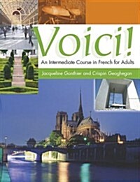 Voici : Coursebook (Paperback)