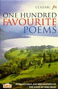 Classic FM 100 Favourite Poems (Paperback)