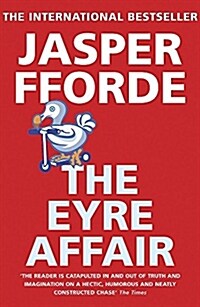 The Eyre Affair : Thursday Next Book 1 (Paperback)