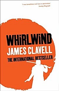 Whirlwind : The Sixth Novel of the Asian Saga (Paperback)