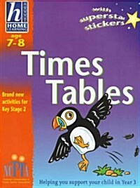Times Tables (Paperback)
