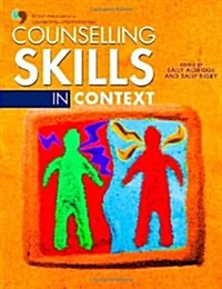 Counselling Skills in Context (Paperback)