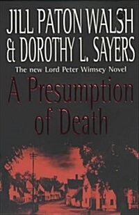 Presumption of Death (Paperback)