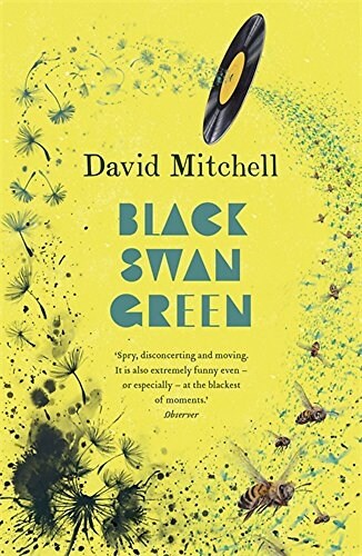 Black Swan Green : Longlisted for the Booker Prize (Paperback)