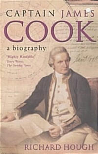 Captain James Cook (Paperback)