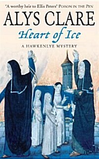 Heart of Ice (Paperback)