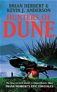 Hunters of Dune (Paperback)