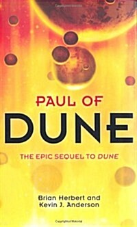 Paul of Dune (Paperback)