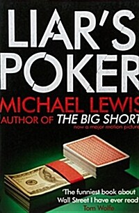 [중고] Liar‘s Poker : From the author of the Big Short (Paperback)