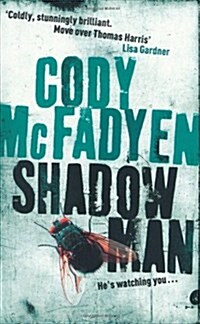 Shadow Man : Smoky Barrett, Book 1 (Paperback)