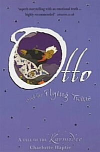 Otto and the Flying Twins (Paperback)