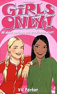 [중고] Girls Only! All About Periods and Growing-up Stuff (Paperback)
