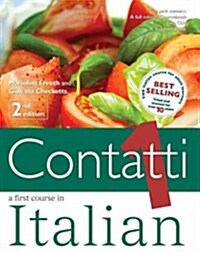 Contatti 1 (Paperback)