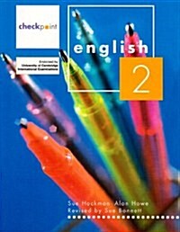 Checkpoint English (Paperback)